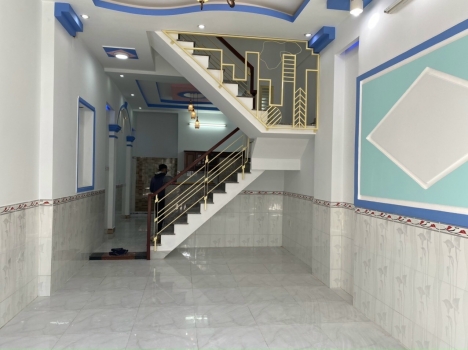 Nhà giảm mạnh, bán gấp, 3 tầng, HXH tránh chỉ 5 tỷ (giá cũ 5.5 tỷ)