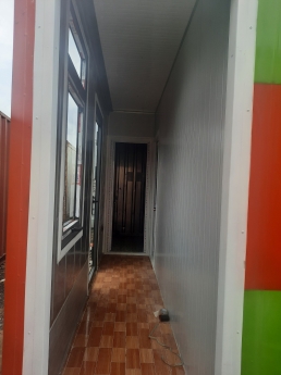 Homestay thiết kế nhà vườn container rất độc đáo hiện nay