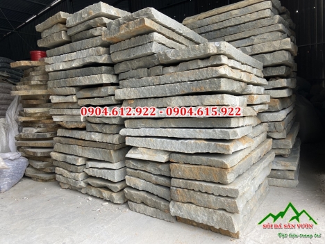 Đá bước dạo phiến cát kết đẹp giá rẻ