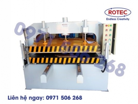 Những Ứng Dụng Thực Tế Của Máy Ép Thuỷ Lực Trong Cuộc Sống