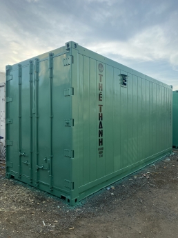 Container văn phòng có sẵn