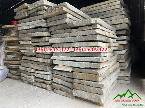 Đá bước dạo phiến cát kết đẹp giá rẻ