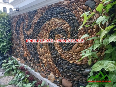 Địa chỉ bán sỏi trang trí tại Hà Nội rẻ, đẹp vận chuyển nhanh chóng