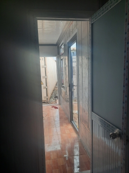 Homestay thiết kế nhà vườn container rất độc đáo hiện nay