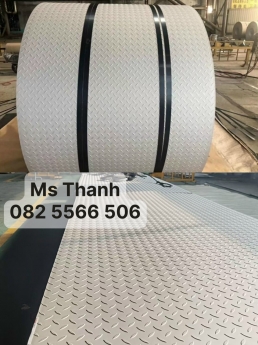 TẤM / CUỘN GÂN ĐÚC SUS304 FENGYANG