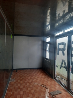 Homestay thiết kế nhà vườn container rất độc đáo hiện nay