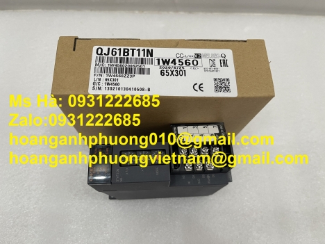 Mô đun mạng chính  mitsubishi QJ61BT11N