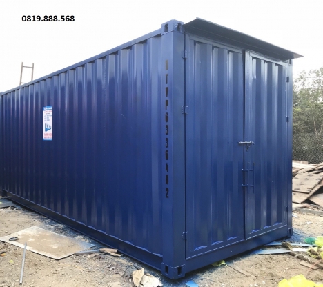 Bán container kho giá rẻ