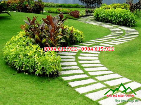Đá bước dạo phiến cát kết đẹp giá rẻ