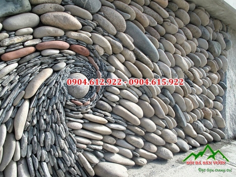 Địa chỉ bán sỏi trang trí tại Hà Nội rẻ, đẹp vận chuyển nhanh chóng