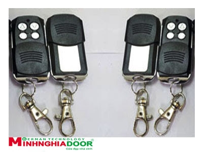 REMOTE CỬA CUỐN MITECAL