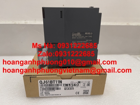 Mô đun mạng chính  mitsubishi QJ61BT11N