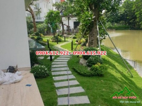 Đá bước dạo phiến cát kết đẹp giá rẻ