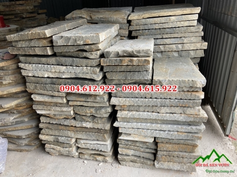 Đá bước dạo phiến cát kết đẹp giá rẻ