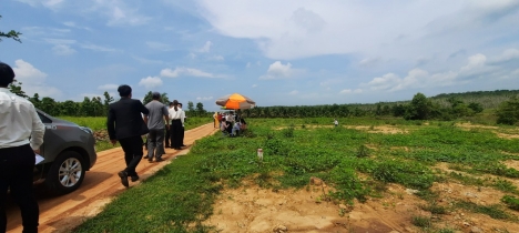 Đất mặt tiền hôm nay không đầu tưu ngày mai phải hối hận