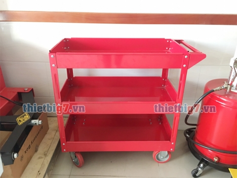 Mẫu tủ đồ nghề 3 ngăn nào tốt nhất hiện nay