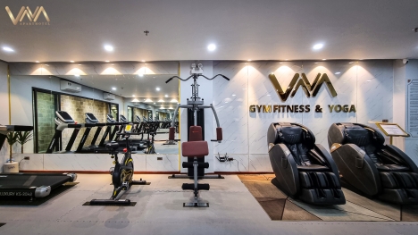 CĂN HỘ DỊCH VỤ 1 KHÁCH 2 NGỦ VNAHOMES APARTMENT VỊ TRÍ TRUNG TÂM TIÊU CHUẨN KHÁCH SẠN