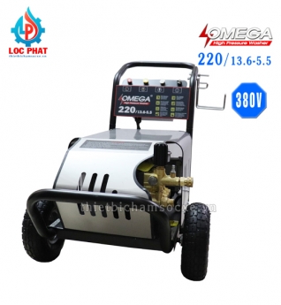 Lợi ích khi sử dụng máy xịt rửa xe cao áp