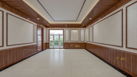 Tấm ốp tường WALLUX