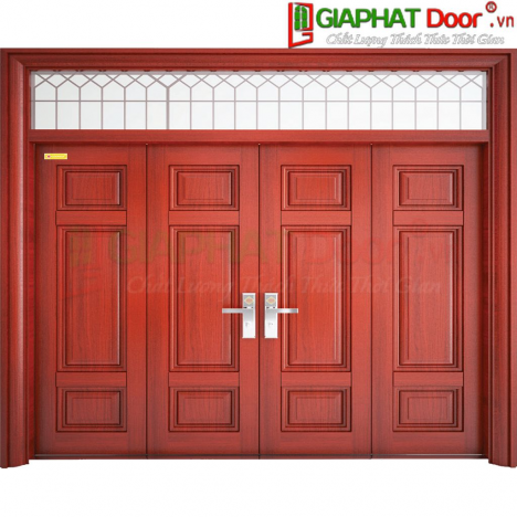 Cửa gỗ chống cháy là gì ? Những Ưu điểm và Ứng dụng thực tế của Cửa gỗ chống cháy.