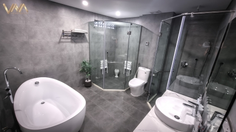 CĂN HỘ DỊCH VỤ 1 KHÁCH 2 NGỦ VNAHOMES APARTMENT VỊ TRÍ TRUNG TÂM TIÊU CHUẨN KHÁCH SẠN