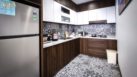 CĂN HỘ DỊCH VỤ 1 KHÁCH 2 NGỦ VNAHOMES APARTMENT VỊ TRÍ TRUNG TÂM TIÊU CHUẨN KHÁCH SẠN