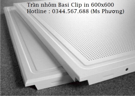 Địa chỉ bán trần nhôm giá rẻ