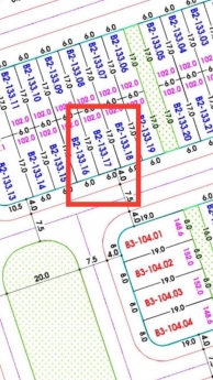 Bán Gấp 102m2 khu fpt city Đà Nẵng Giá sập sàn