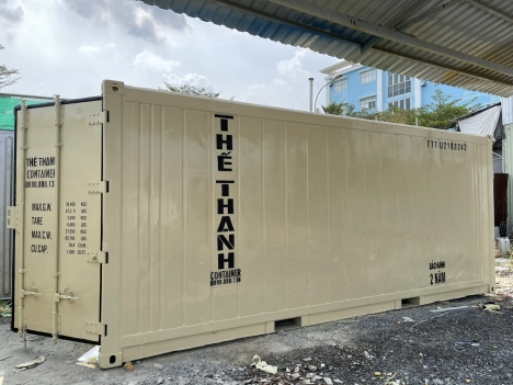 Container lạnh 20feet