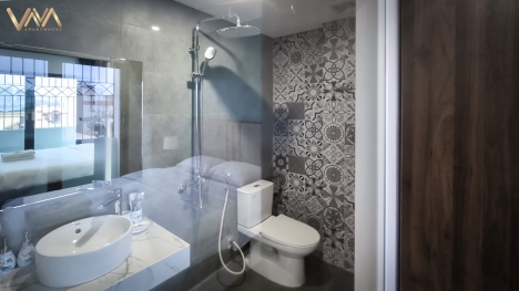 CĂN HỘ DỊCH VỤ 1 KHÁCH 2 NGỦ VNAHOMES APARTMENT VỊ TRÍ TRUNG TÂM TIÊU CHUẨN KHÁCH SẠN