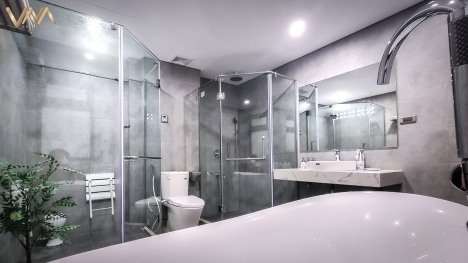 CĂN HỘ DỊCH VỤ 1 KHÁCH 2 NGỦ VNAHOMES APARTMENT VỊ TRÍ TRUNG TÂM TIÊU CHUẨN KHÁCH SẠN