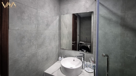 CĂN HỘ DỊCH VỤ 1 KHÁCH 2 NGỦ VNAHOMES APARTMENT VỊ TRÍ TRUNG TÂM TIÊU CHUẨN KHÁCH SẠN