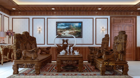 Tấm ốp tường WALLUX