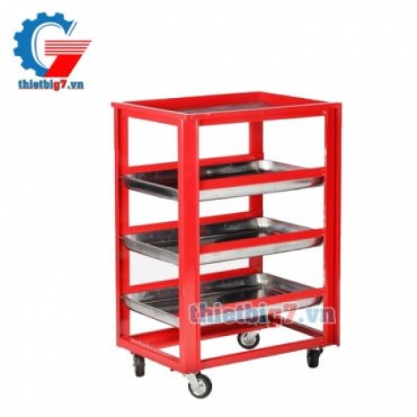 Mẫu tủ đồ nghề 3 ngăn nào tốt nhất hiện nay