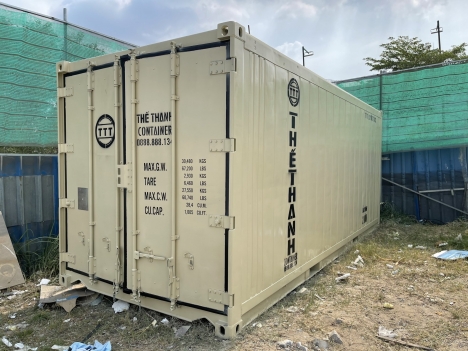 Container lạnh 20feet