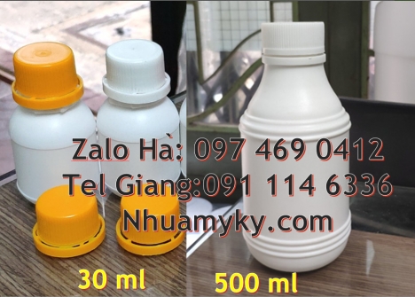 chai nhựa giá rẻ 250 ml, chai nhựa hdpe, Chai trong 30 ml, chai giá sỉ 30 ml, chai trong 250 ml, cha