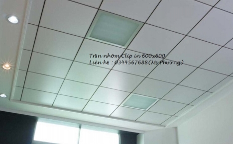 Địa chỉ bán trần nhôm giá rẻ