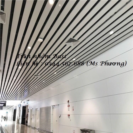 Địa chỉ bán trần nhôm giá rẻ