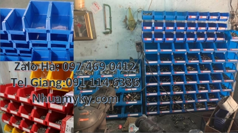 kệ nhựa đựng đồ phụ tùng ốc vít, khay nhựa đựng dụng cụ, kệ nhựa giá rẻ, hộp nhựa đựng đồ nghề, kệ b