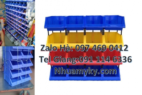 kệ nhựa đựng đồ phụ tùng ốc vít, khay nhựa đựng dụng cụ, kệ nhựa giá rẻ, hộp nhựa đựng đồ nghề, kệ b