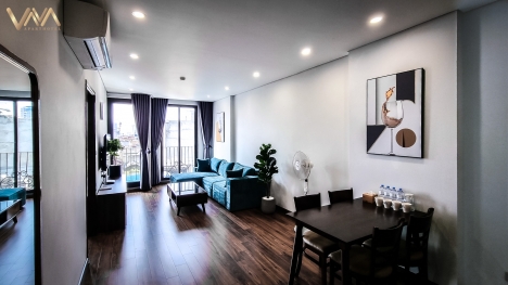CĂN HỘ DỊCH VỤ 1 KHÁCH 2 NGỦ VNAHOMES APARTMENT VỊ TRÍ TRUNG TÂM TIÊU CHUẨN KHÁCH SẠN