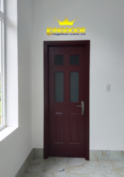 Cửa gỗ ván ép HDF cao cấp giá tốt | Cửa phòng ngủ đẹp