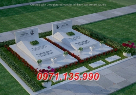 Mẫu mộ đá hoa cương kia - đá graniter cao cấp