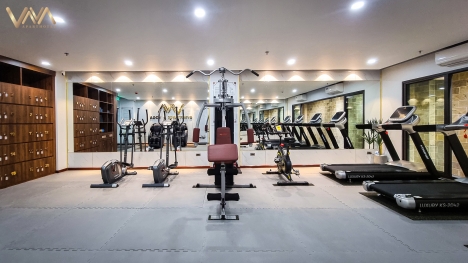 CĂN HỘ DỊCH VỤ 1 KHÁCH 2 NGỦ VNAHOMES APARTMENT VỊ TRÍ TRUNG TÂM TIÊU CHUẨN KHÁCH SẠN