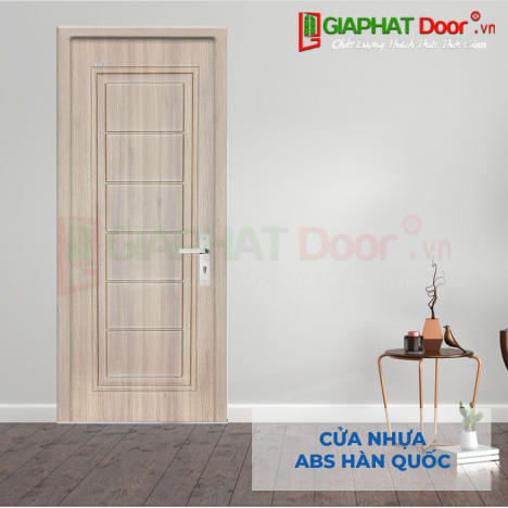 Kích thước cửa nhựa ABS gồm mấy loại ? Chúng đáp ứng được nhu cầu gì cho căn nhà của bạn ?