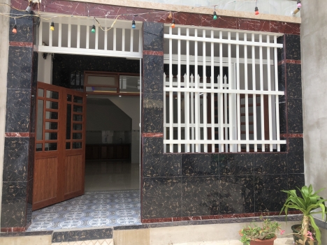 Bán gấp nhà 1T1L ngay ủy ban Phường 10 VT, giảm 200 triệu
