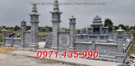 hải phòng Mẫu nghĩa trang đá đẹp – quảng ninh lăng mộ gia đình