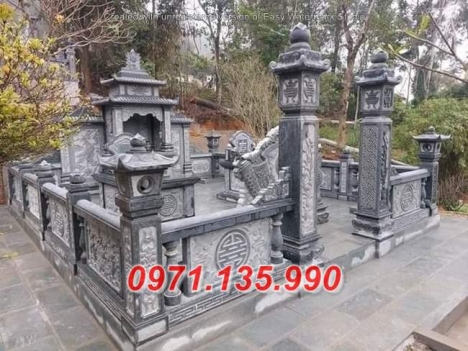 hải phòng Mẫu nghĩa trang đá đẹp – quảng ninh lăng mộ gia đình
