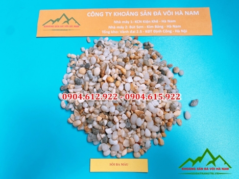 Địa chỉ bán sỏi biển lọc nước giá rẻ tại Hà Nội