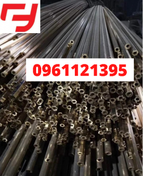 Ống Lục Giác S20C
